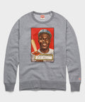 1952 Topps Baseball Jackie Robinson Dodgers Crewneck product image 1