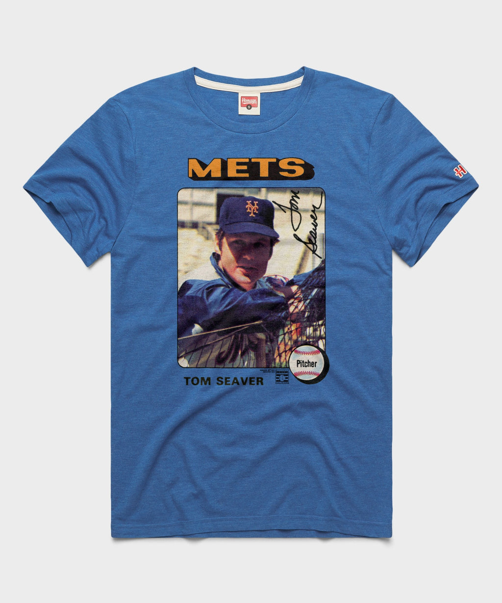 1975 Topps Baseball Tom Seaver Mets product image 1
