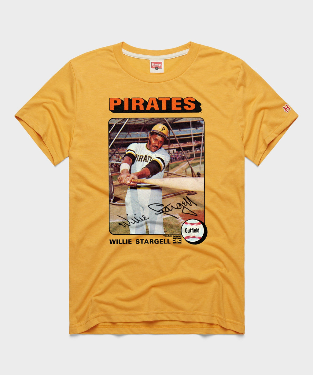 1975 Topps Baseball Willie Stargell Pirates product image 1