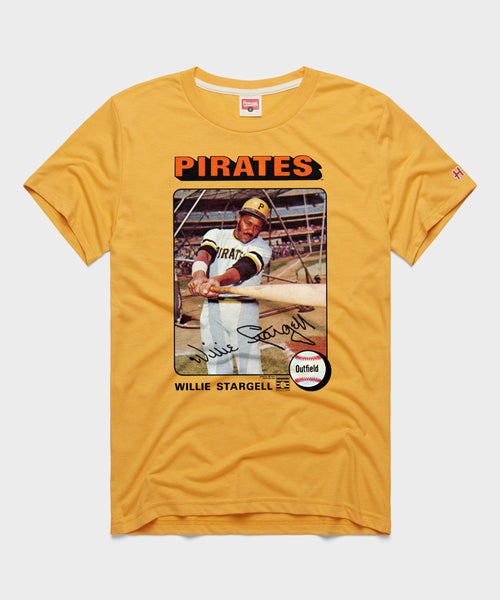 1975 Topps Baseball Willie Stargell Pirates product image 1