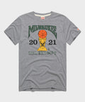2021 NBA Champions Bucks product image 1