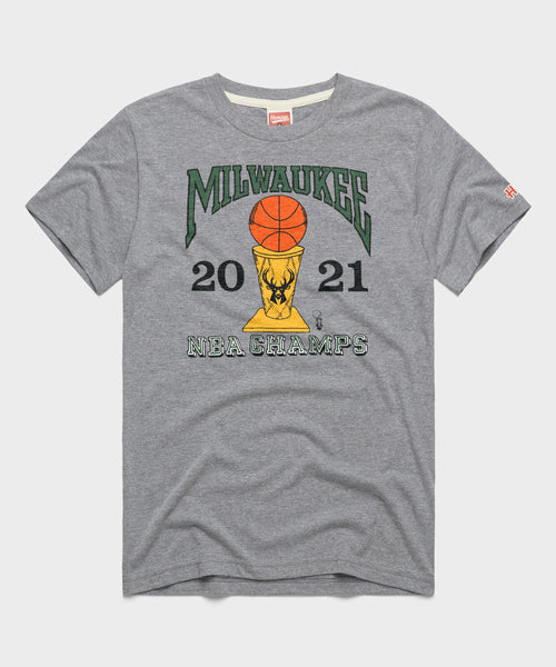 2021 NBA Champions Bucks product image 1