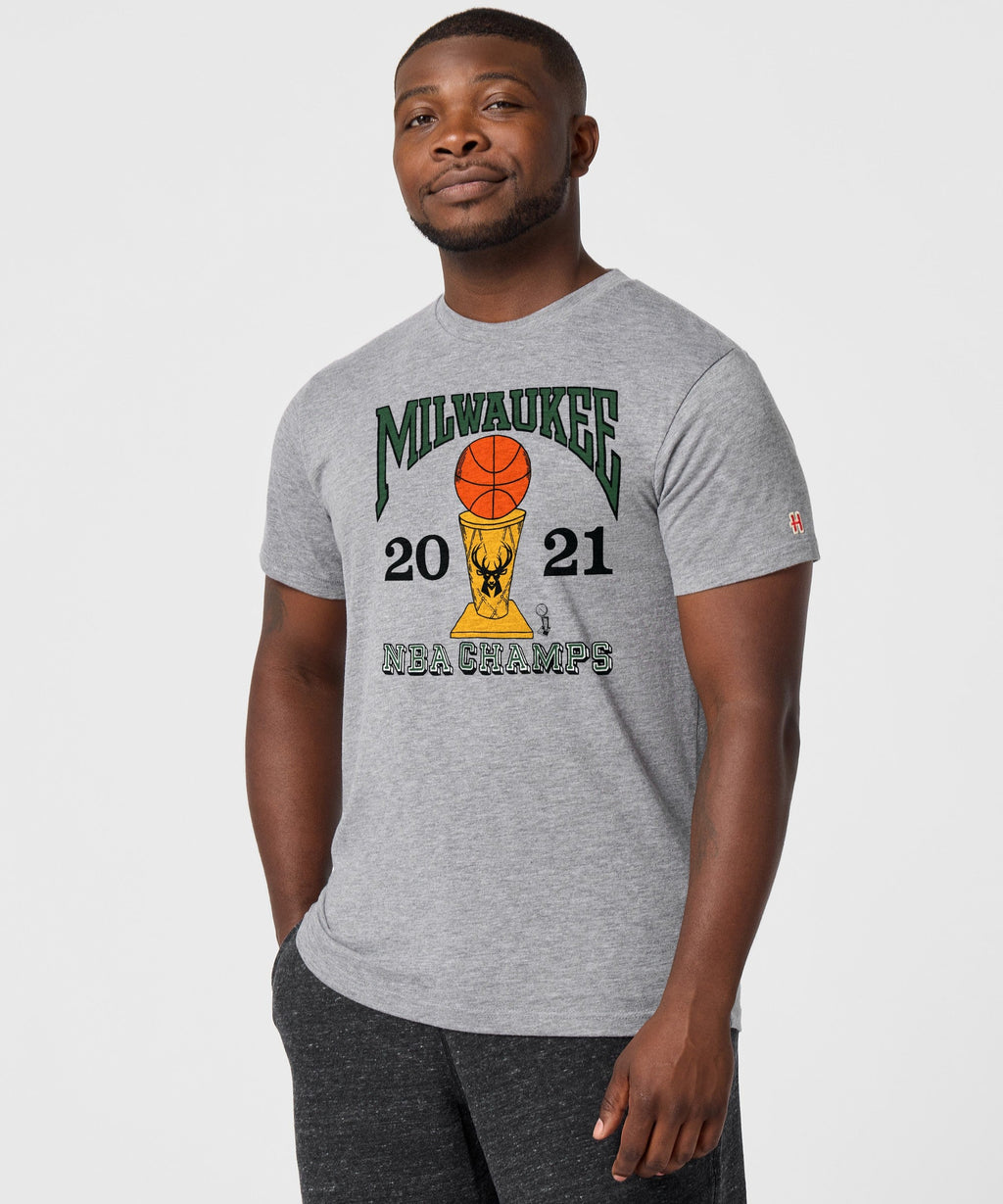 2021 NBA Champions Bucks product image 3