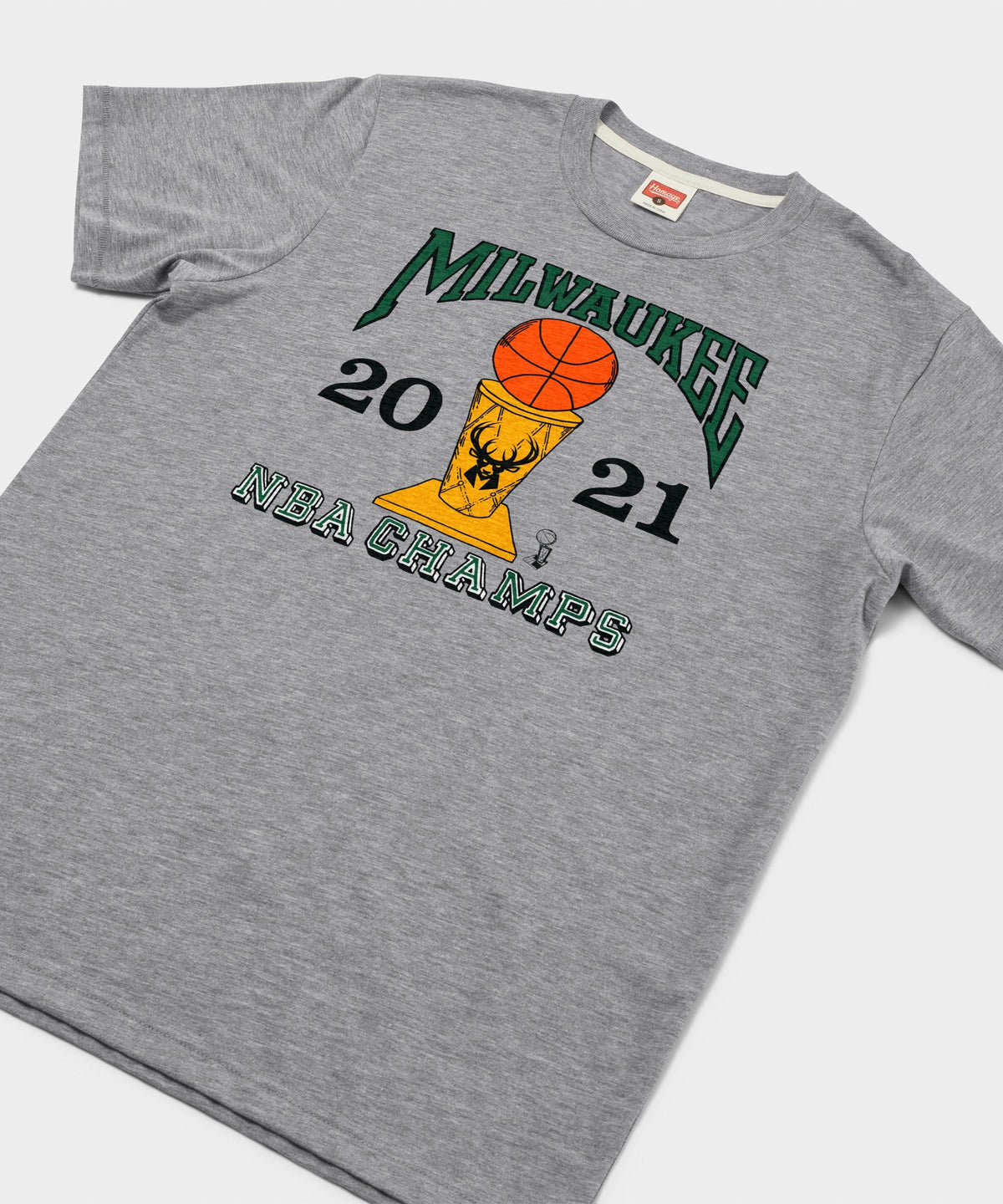 2021 NBA Champions Bucks product image 2