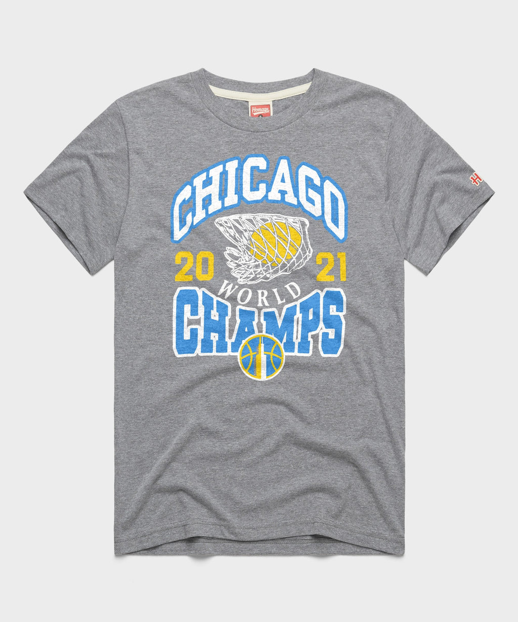 2021 WNBA Champs Chicago Sky product image 1