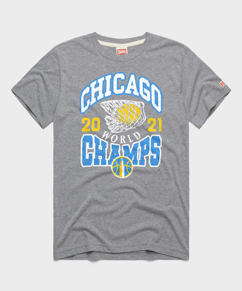 2021 WNBA Champs Chicago Sky product image 1