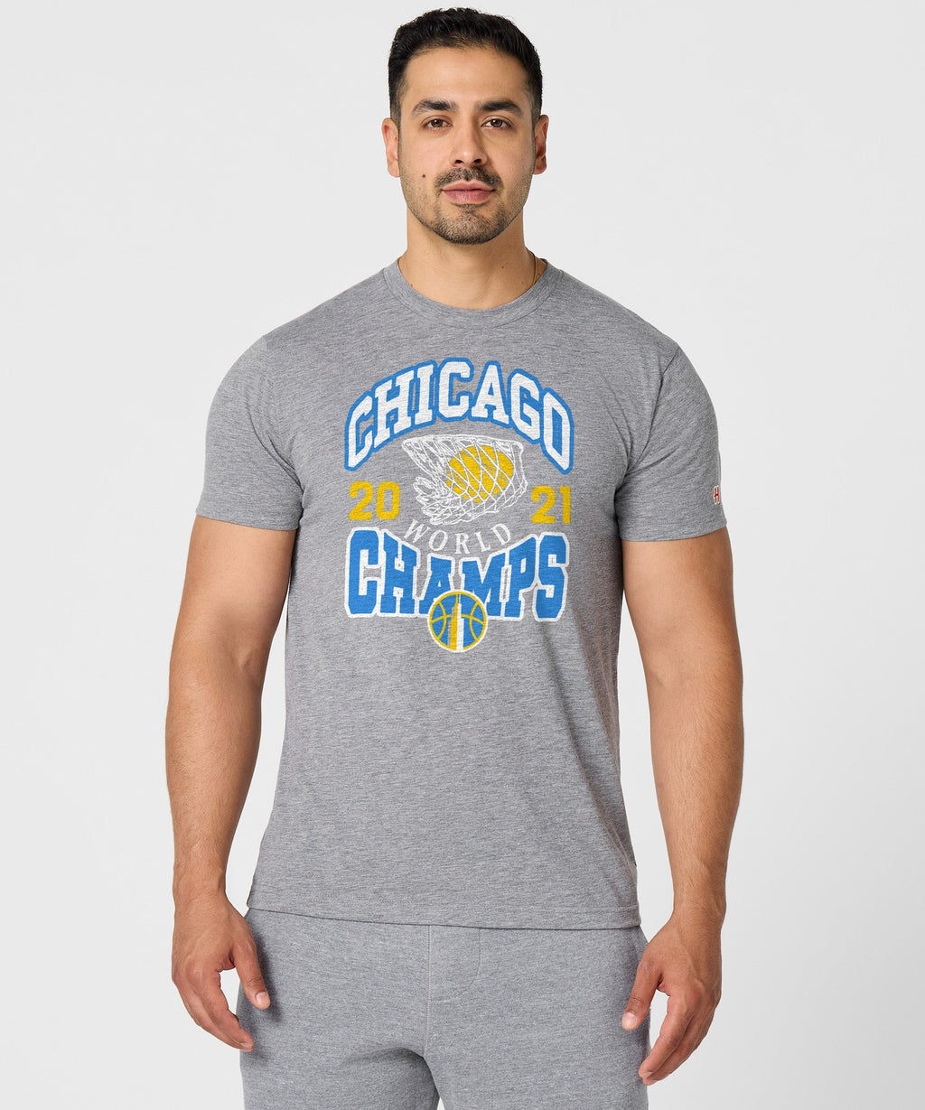 2021 WNBA Champs Chicago Sky product image 3