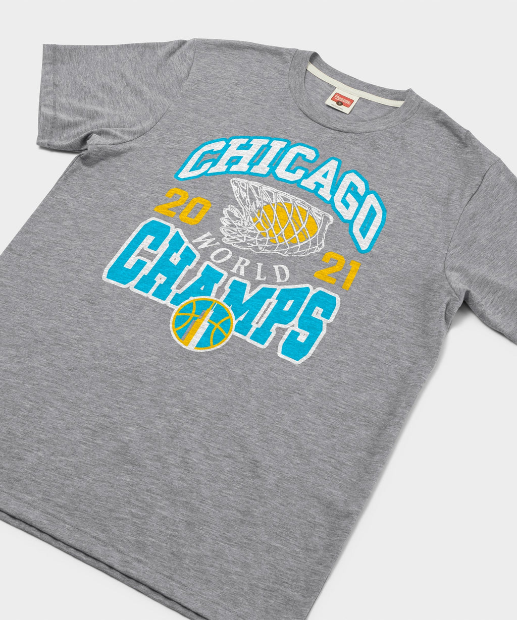 2021 WNBA Champs Chicago Sky product image 2