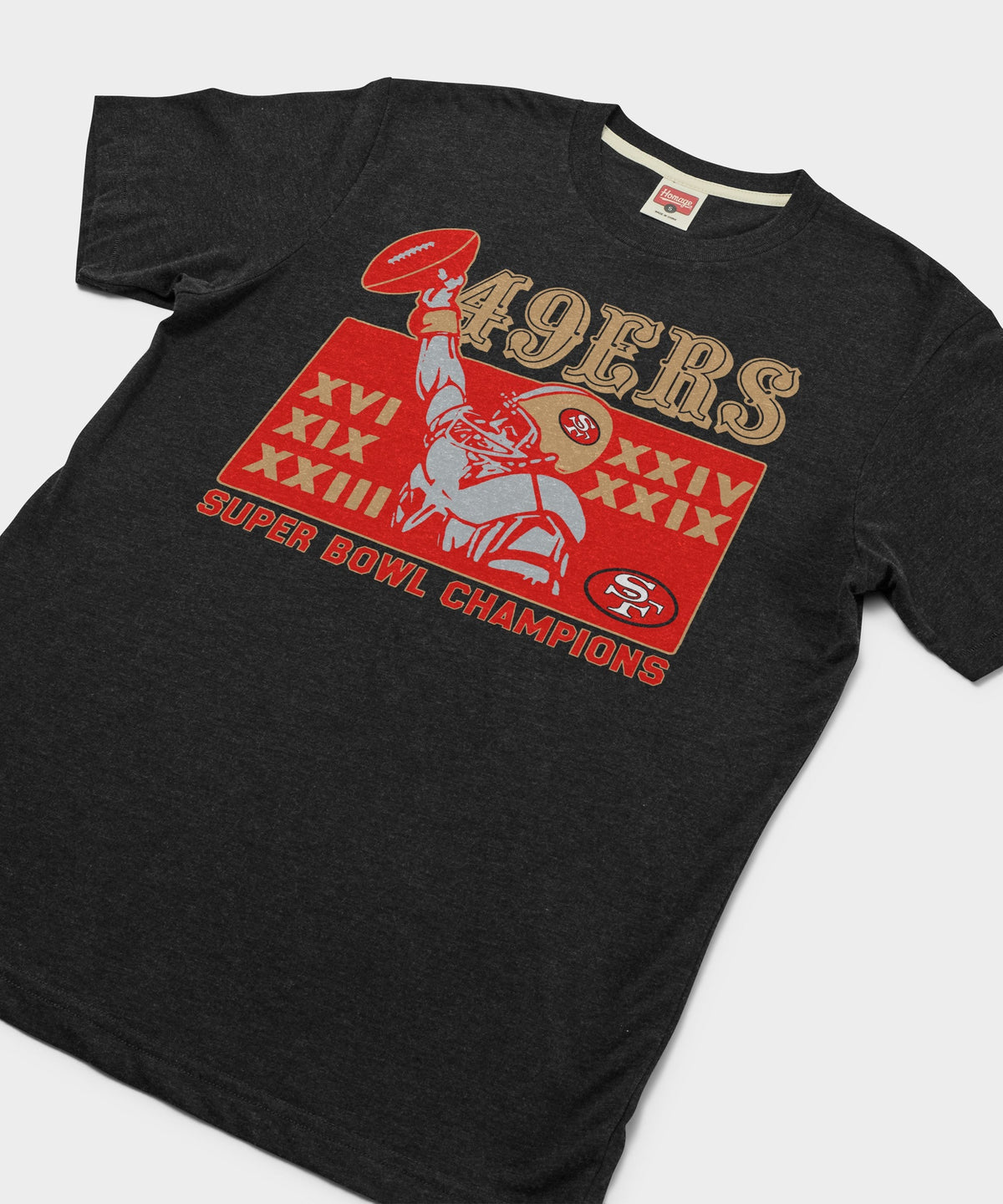 49ers 5 Time Super Bowl Champions product image 2