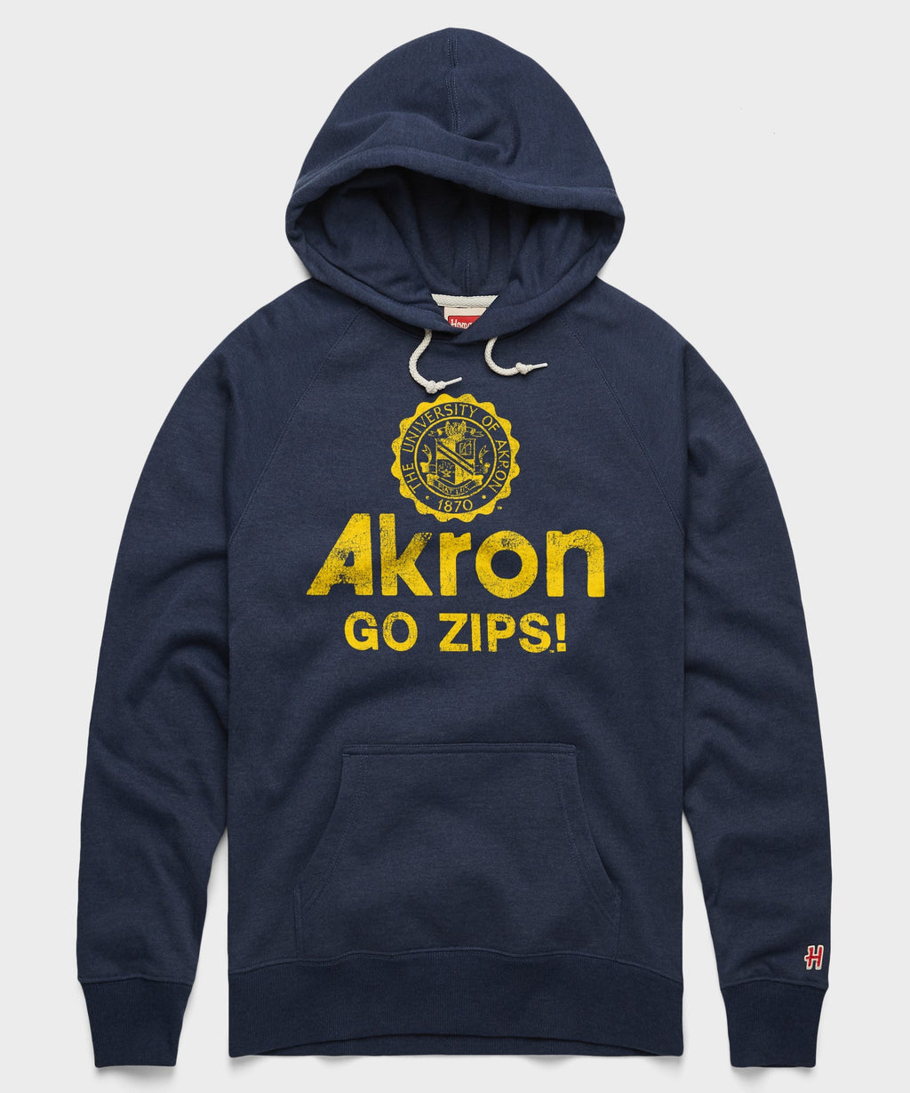 Akron Go Zips Hoodie product image 1