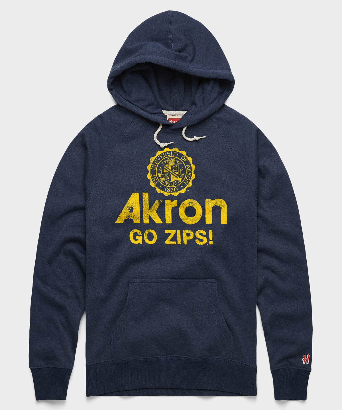 Akron Go Zips Hoodie product image 1