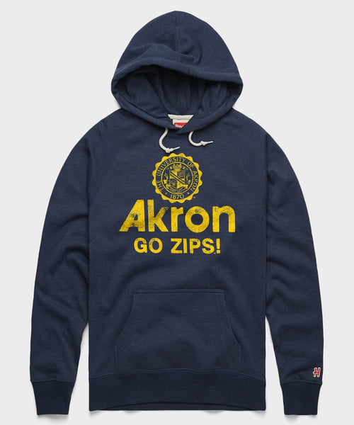 Akron Go Zips Hoodie product image 1