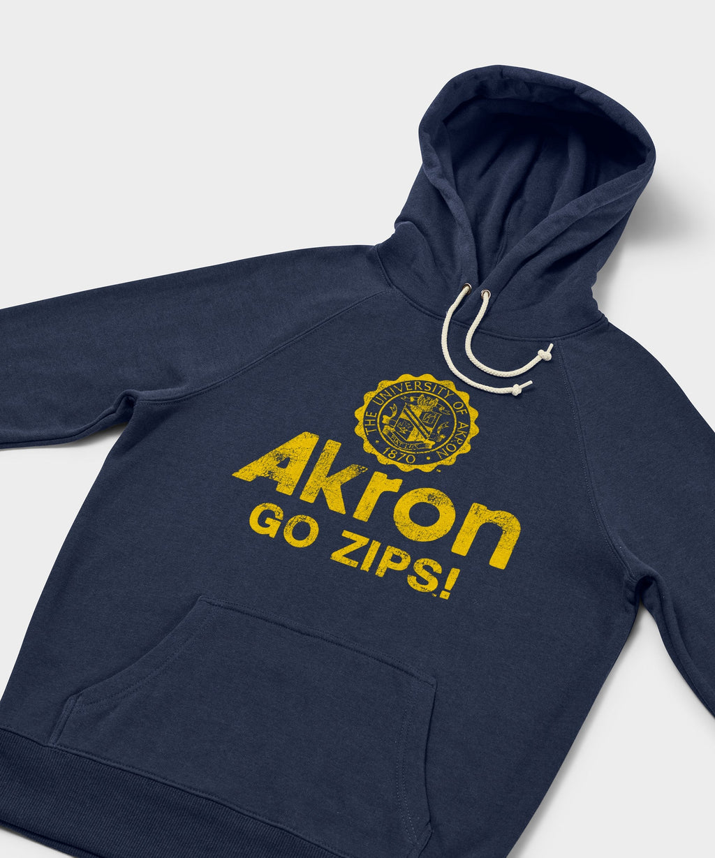Akron Go Zips Hoodie product image 2