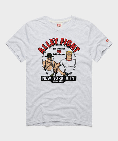 Alley Fight Sgt. Slaughter Vs Pat Patterson product image 1