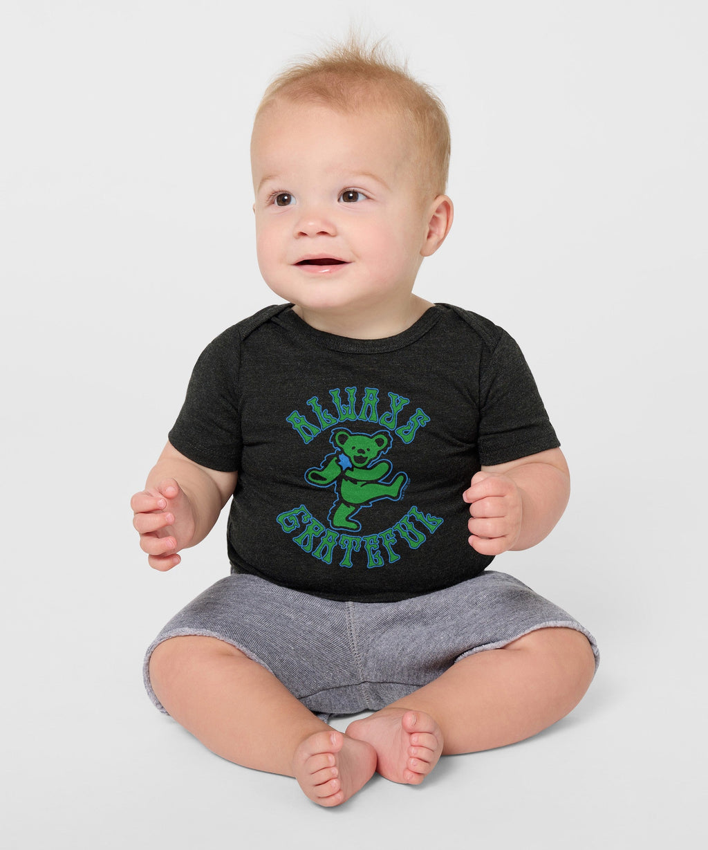 Always Grateful Baby One Piece