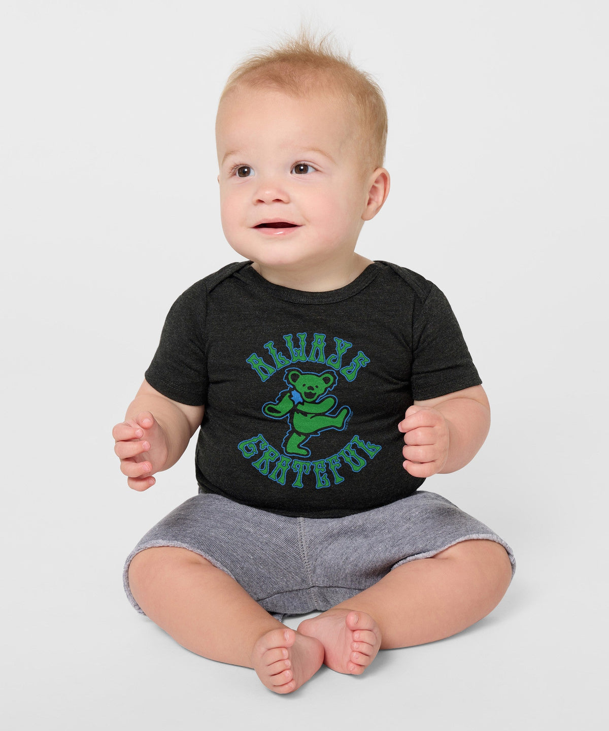Always Grateful Baby One Piece