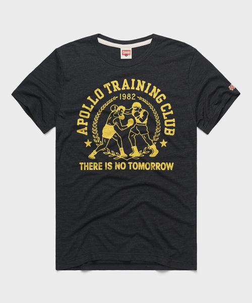 Apollo Training Club There Is No Tomorrow product image 1
