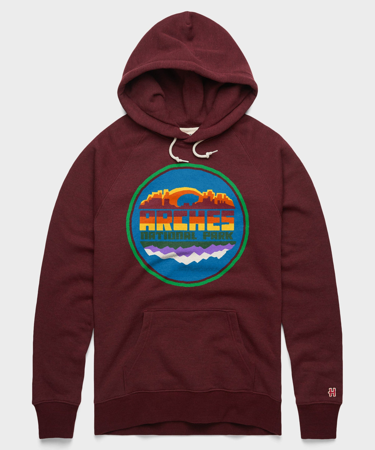 Arches National Park Hoodie product image 1
