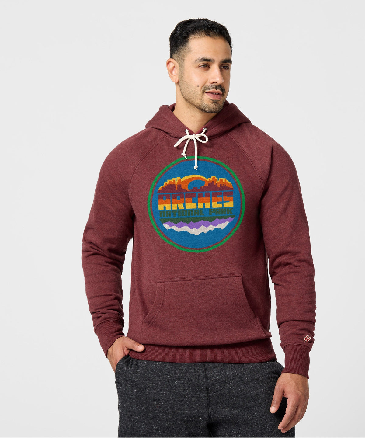 Arches National Park Hoodie product image 3