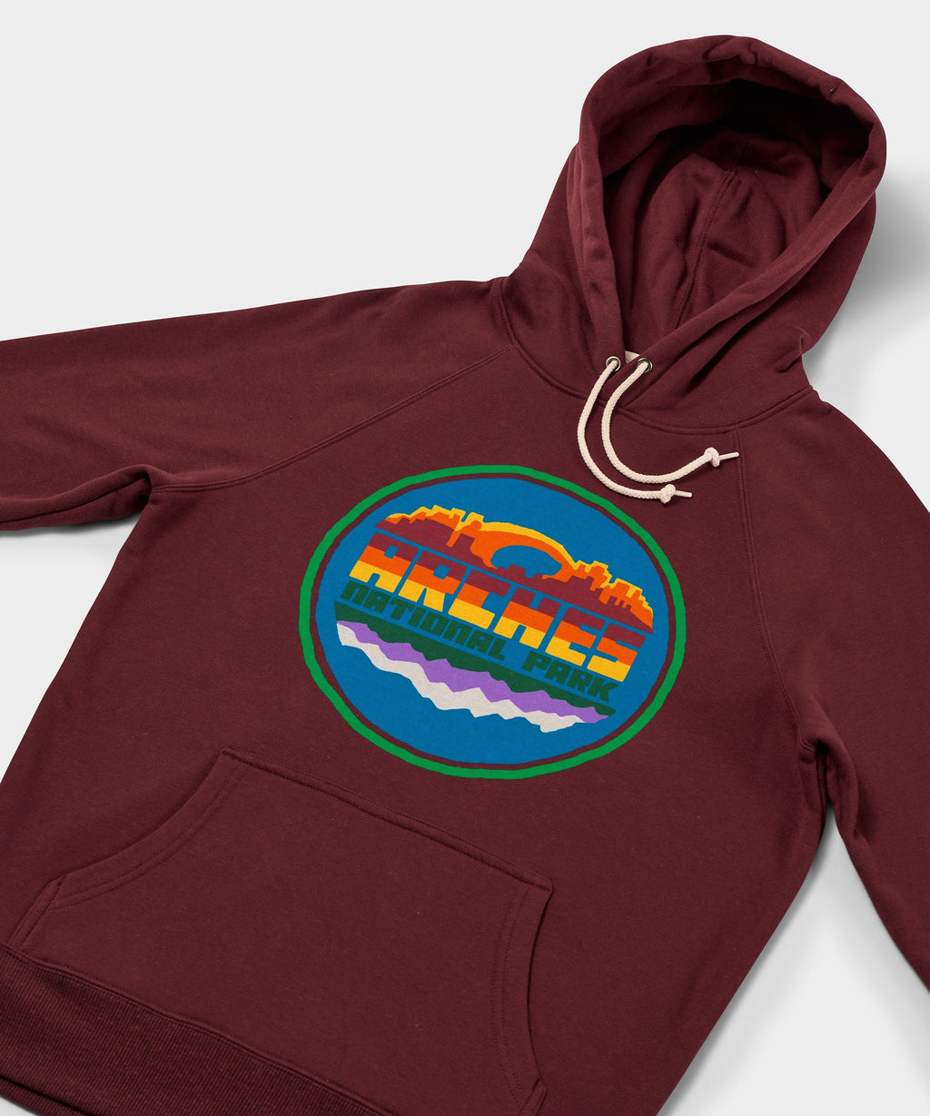 Arches National Park Hoodie product image 2