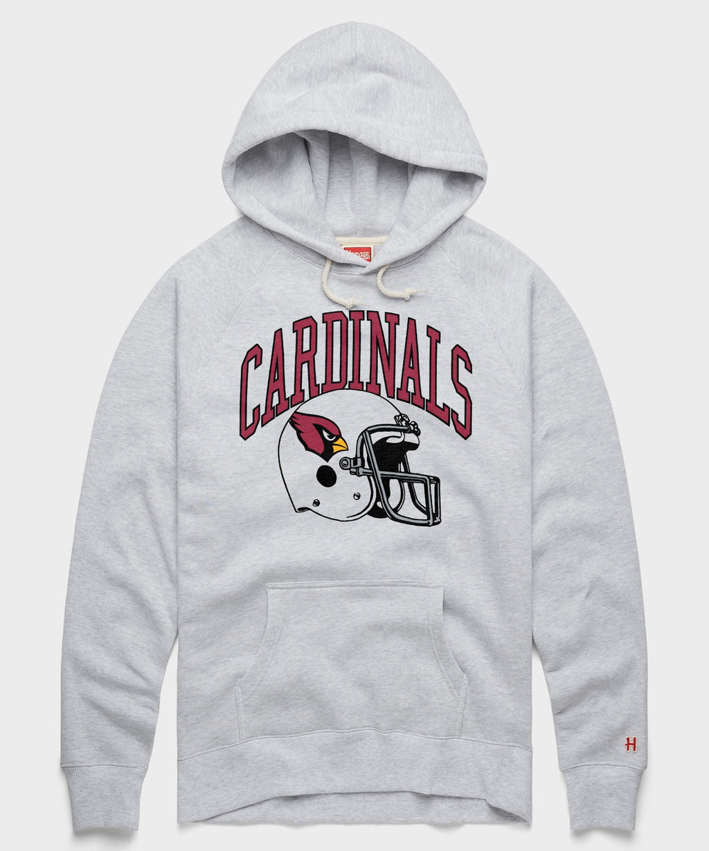 Arizona Cardinals Helmet Hoodie product image 1