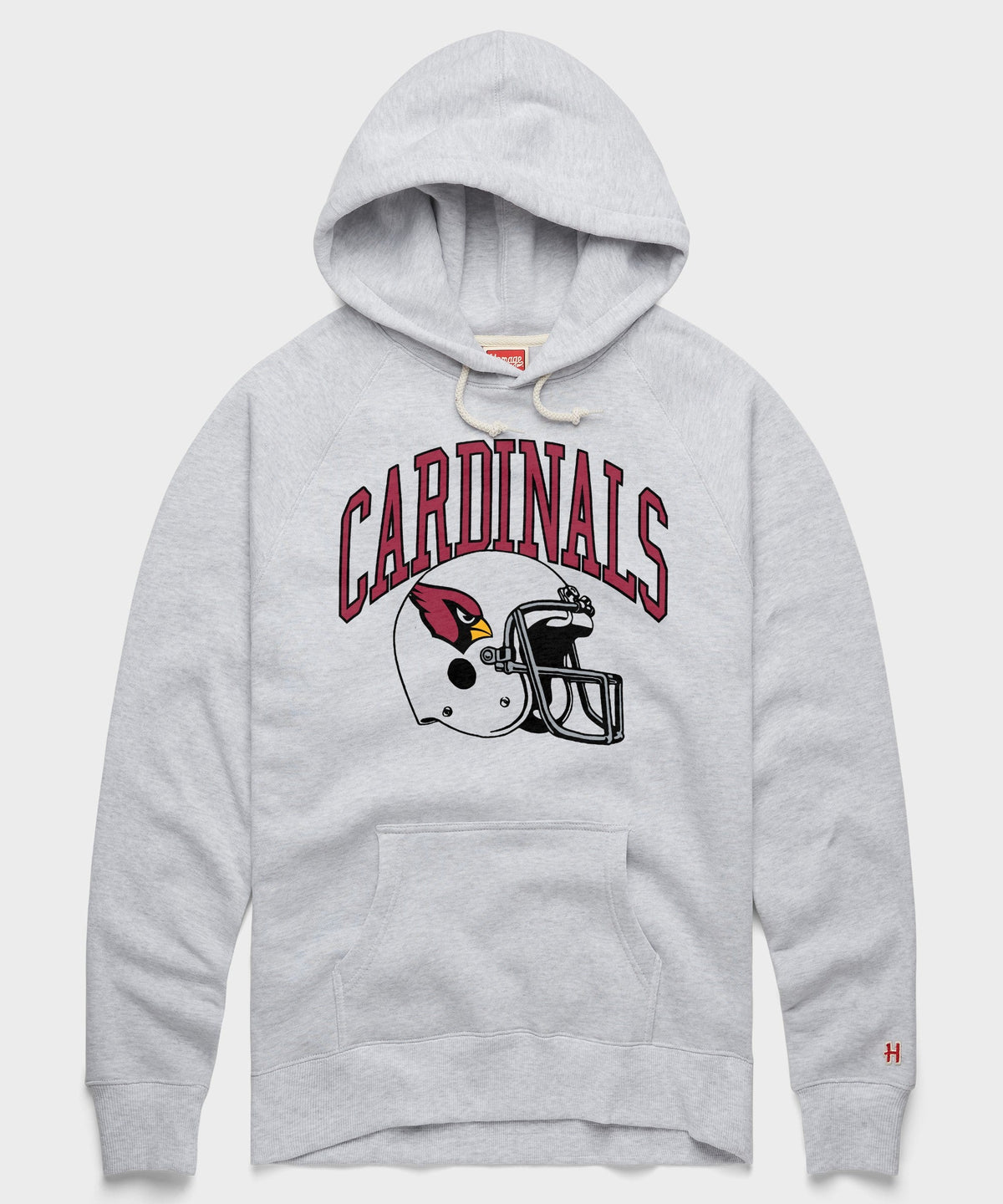 Arizona Cardinals Helmet Hoodie product image 1