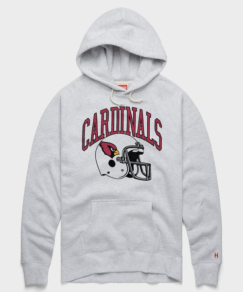 Arizona Cardinals Helmet Hoodie product image 1