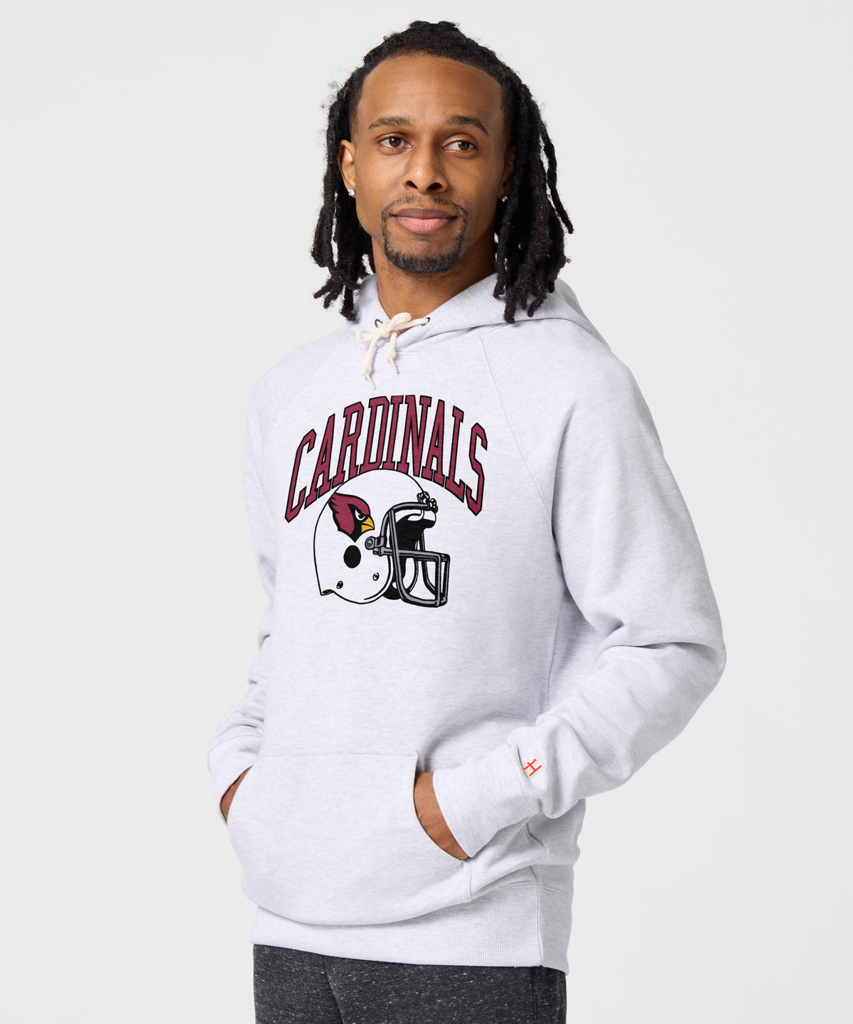 Arizona Cardinals Helmet Hoodie product image 3