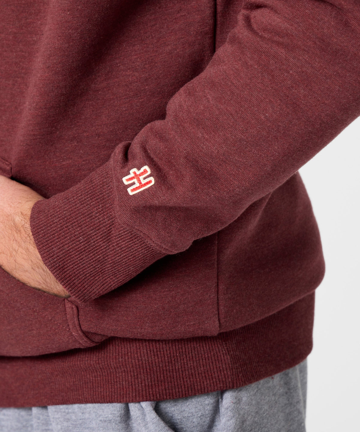 Arizona Cardinals Throwback Helmet Hoodie product image 5