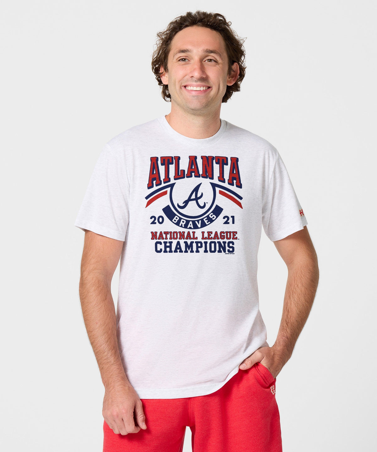 Atlanta Braves 2021 NL Champions product image 3