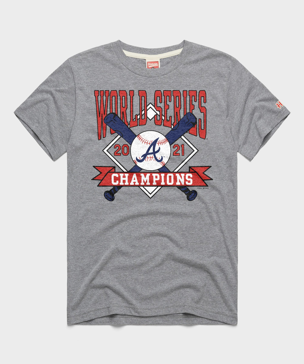 Atlanta Braves 2021 World Series Champions product image 1