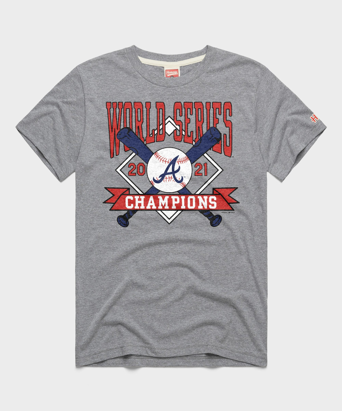 Atlanta Braves 2021 World Series Champions product image 1