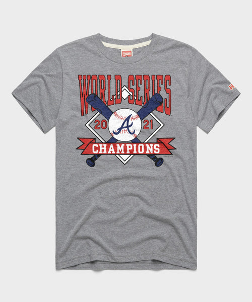 Atlanta Braves 2021 World Series Champions product image 1