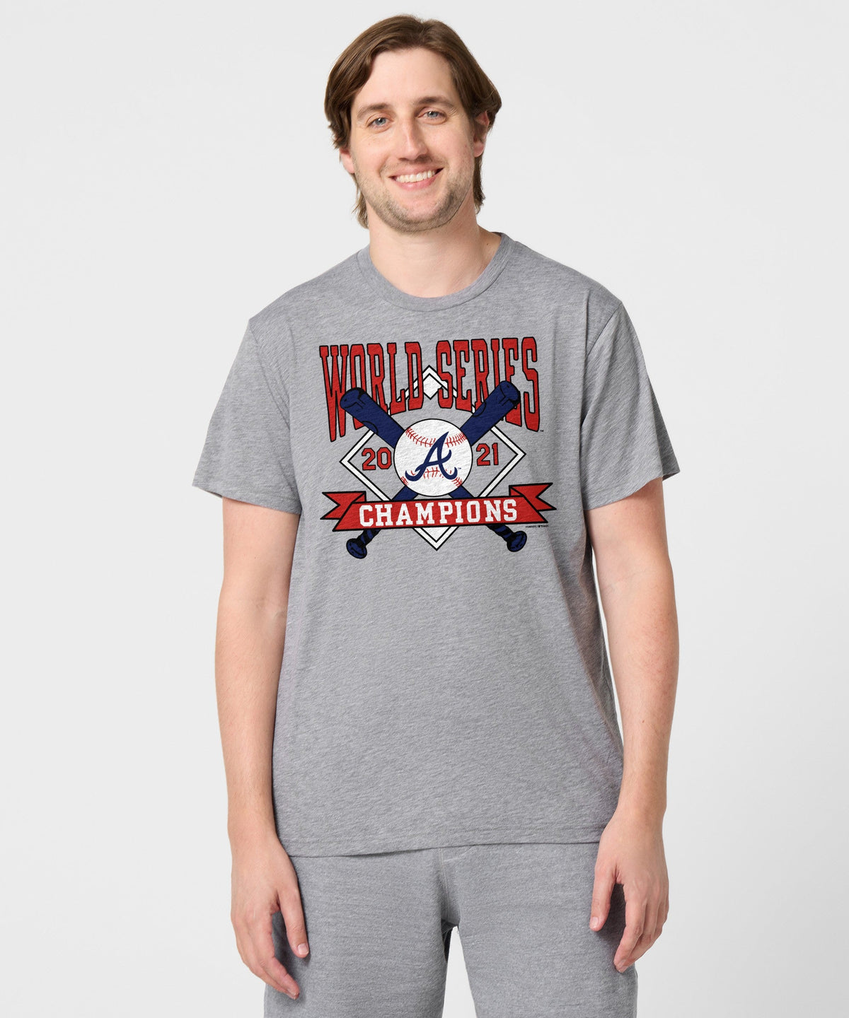 Atlanta Braves 2021 World Series Champions product image 3