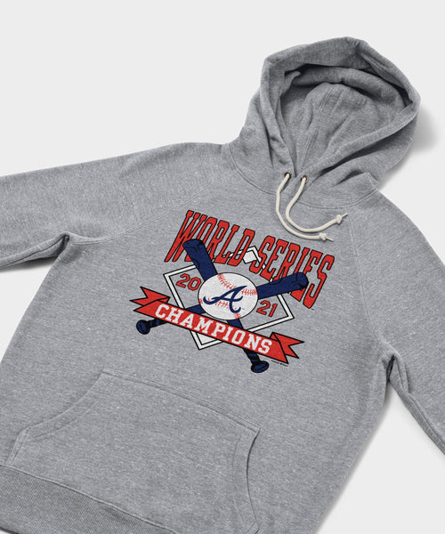 Atlanta Braves 2021 World Series Champions Hoodie product image 2