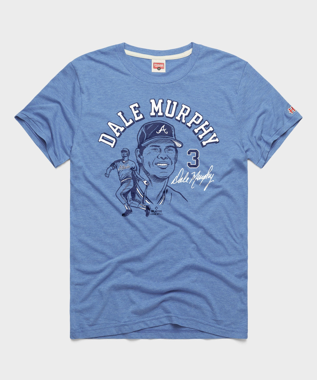 Atlanta Braves Dale Murphy Signature product image 1