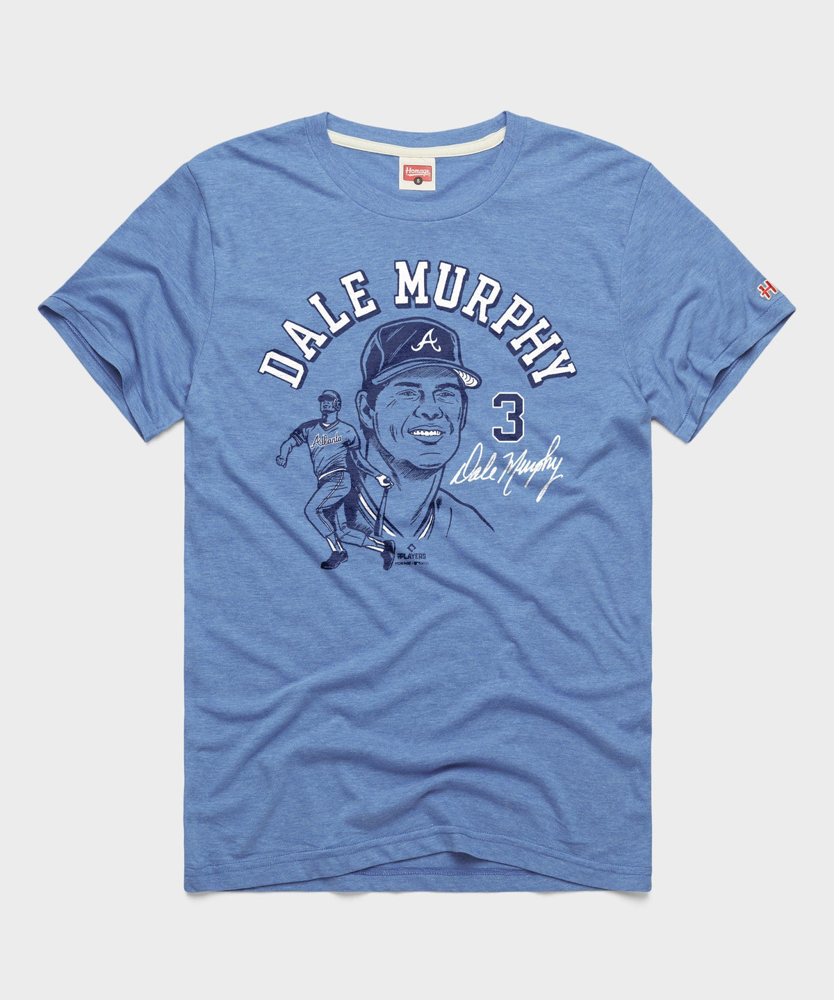 Atlanta Braves Dale Murphy Signature product image 1