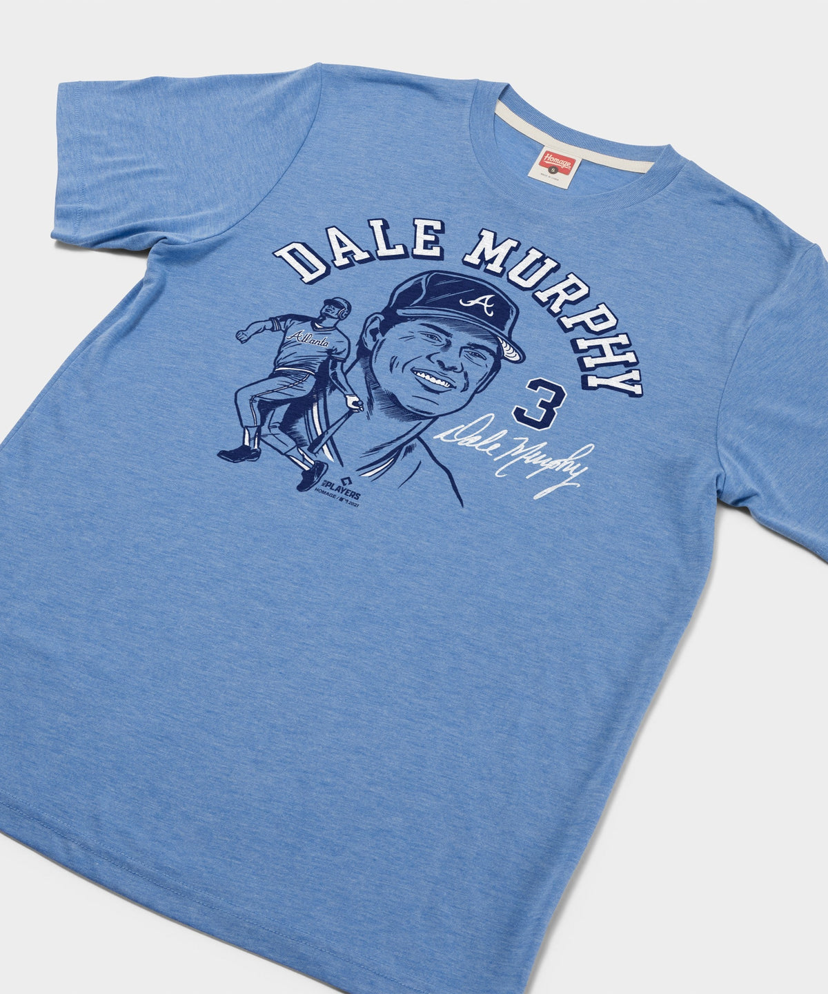 Atlanta Braves Dale Murphy Signature product image 2
