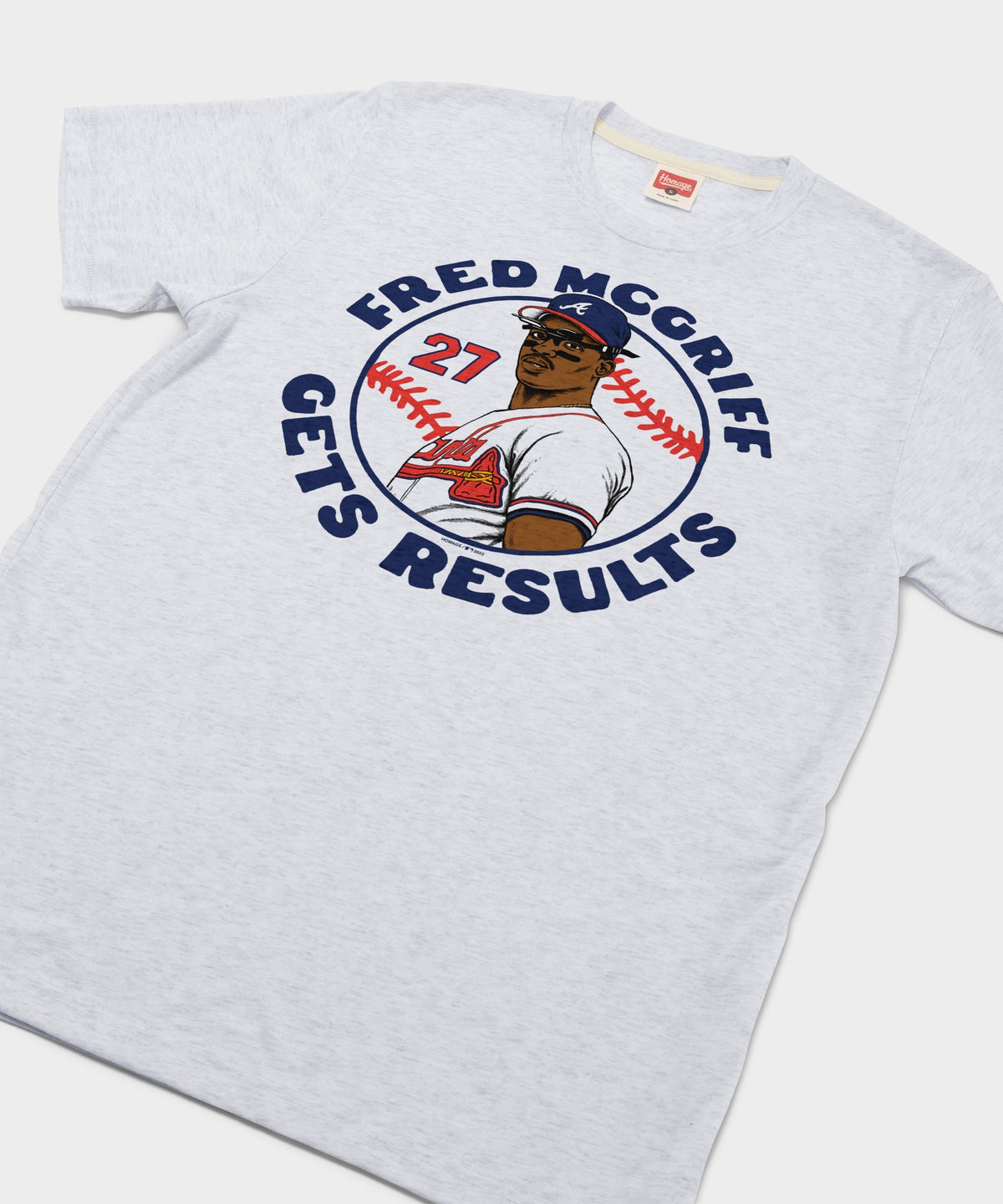 Atlanta Braves Fred McGriff Gets Results product image 2