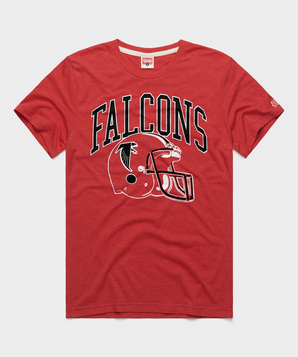Atlanta Falcons Helmet Retro product image 1