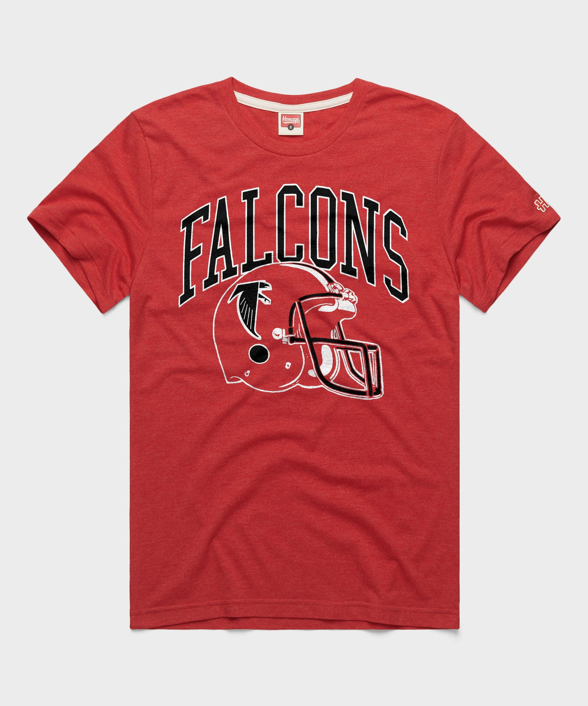 Atlanta Falcons Helmet Retro product image 1