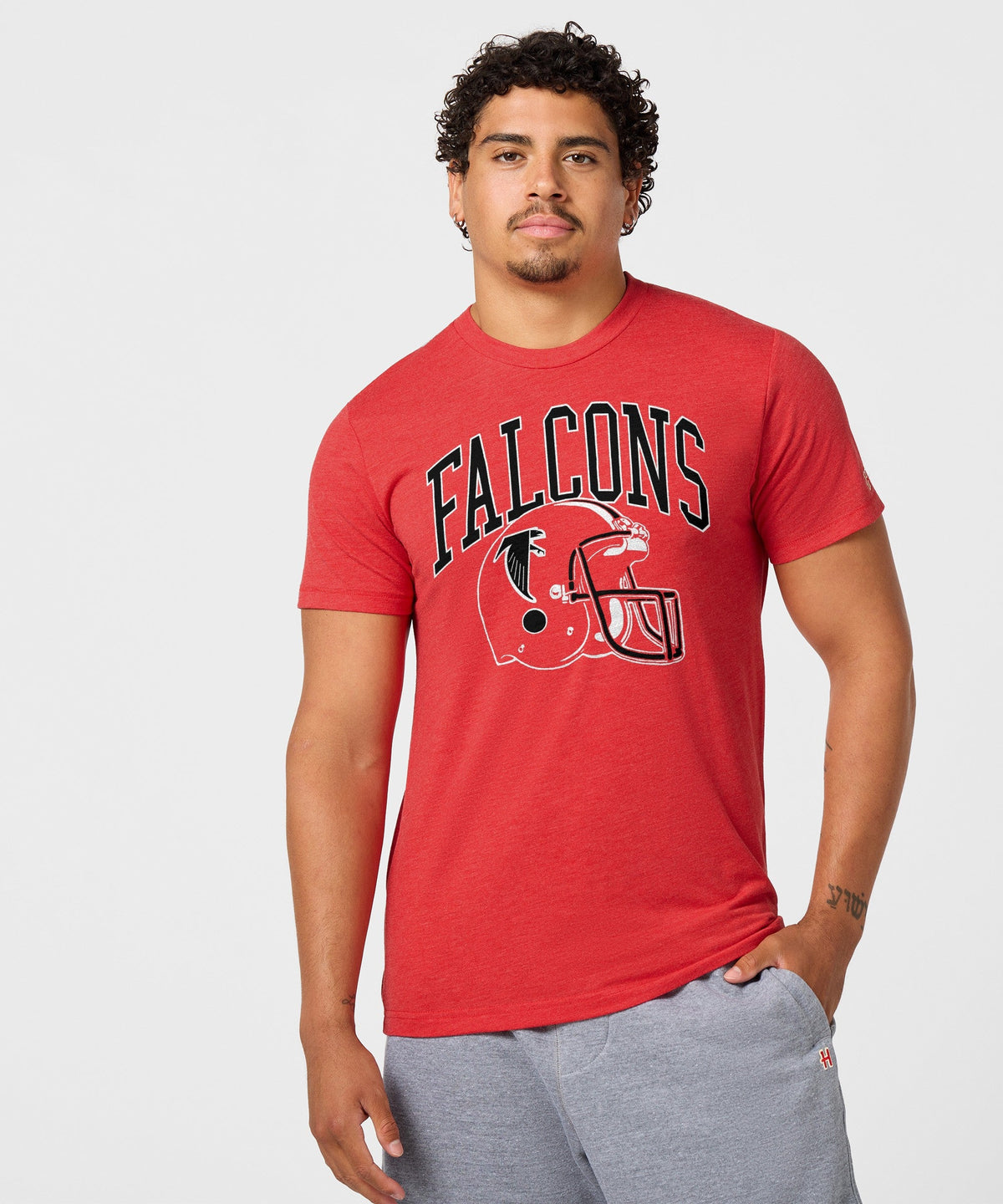 Atlanta Falcons Helmet Retro product image 3