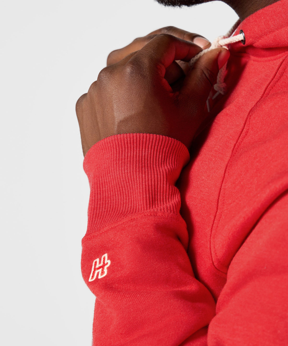 Atlanta Falcons Helmet Retro Hoodie product image 5