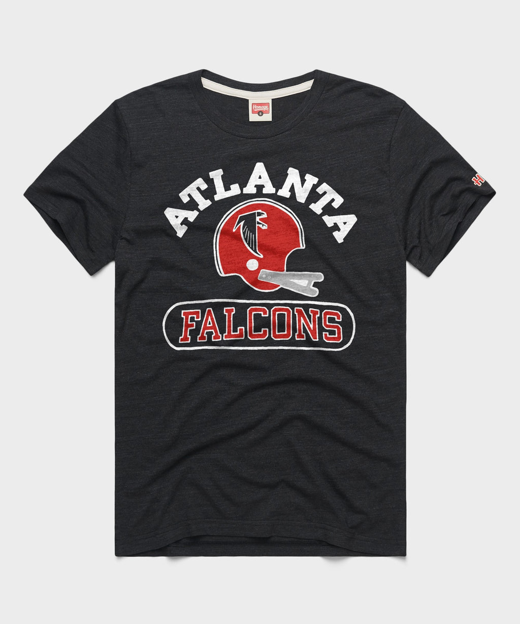 Atlanta Falcons Throwback Helmet product image 1