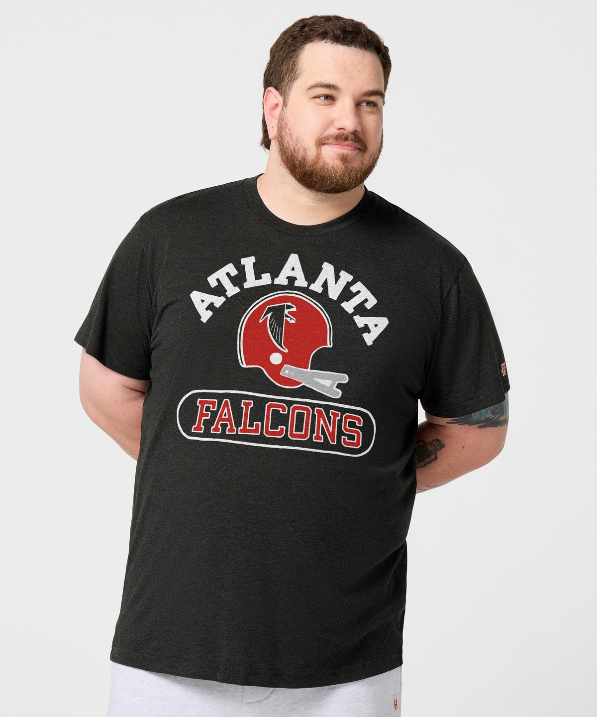Atlanta Falcons Throwback Helmet product image 3