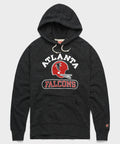 Atlanta Falcons Throwback Helmet Hoodie product image 1