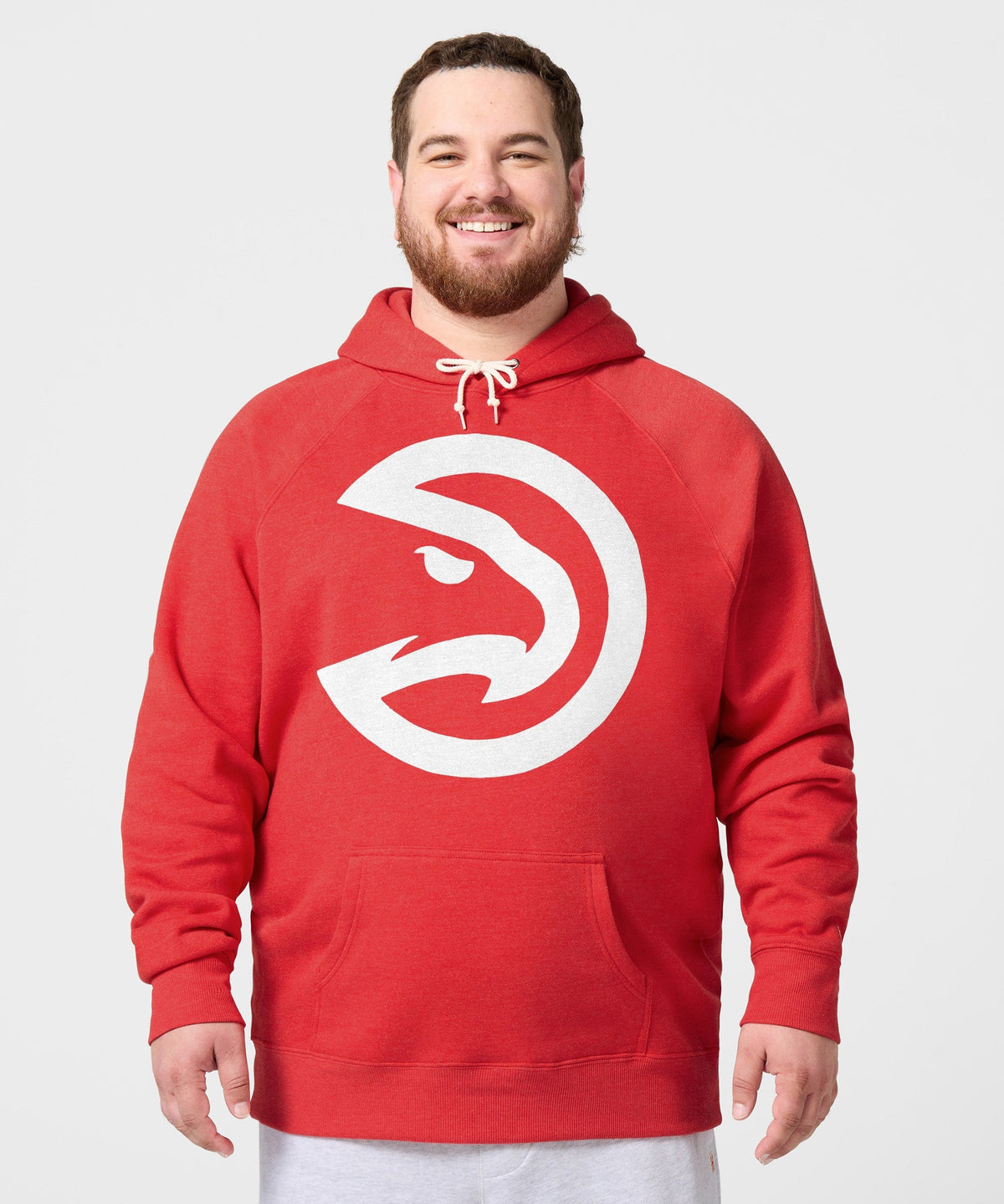 Atlanta Hawks Logo Hoodie product image 3