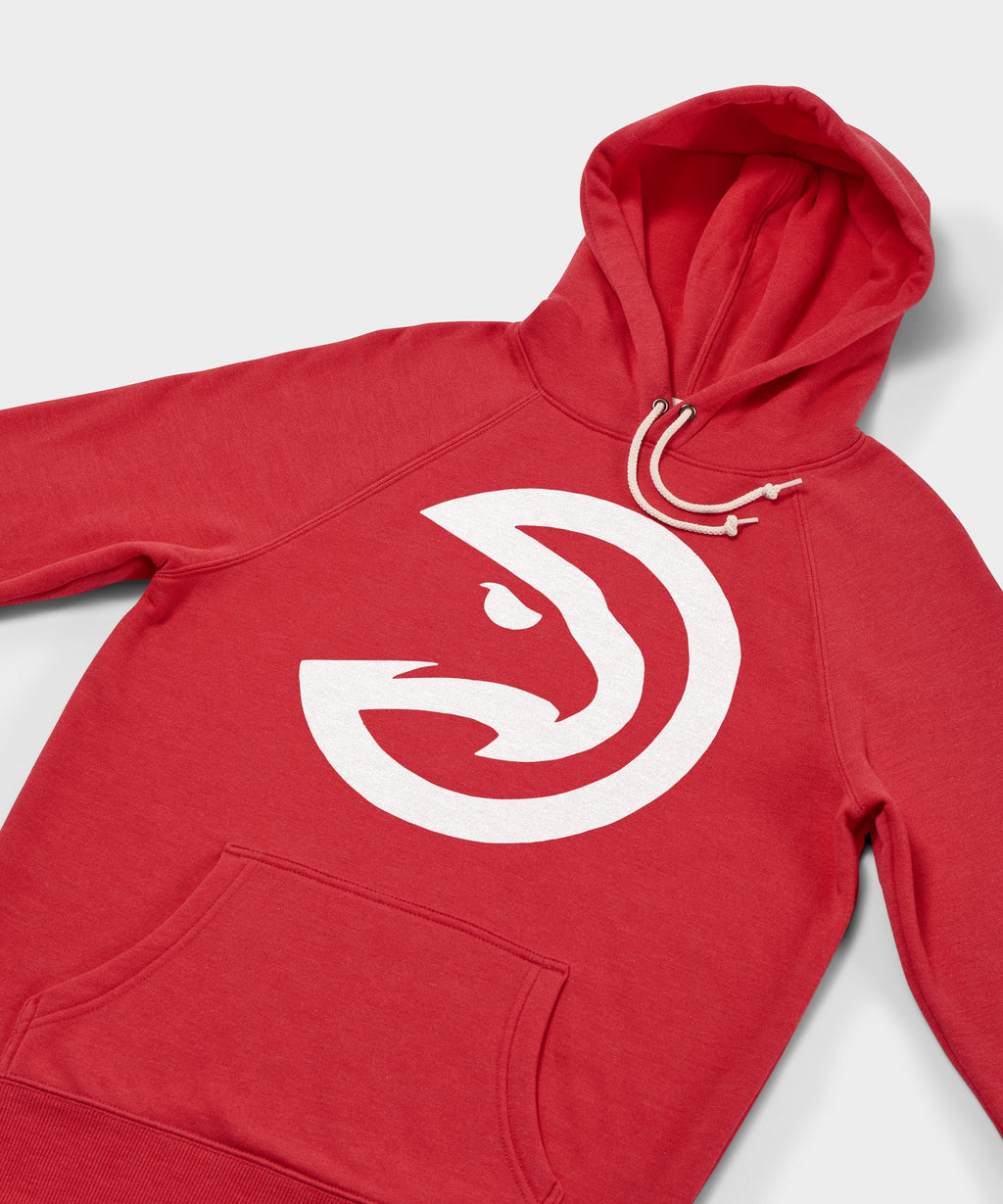 Atlanta Hawks Logo Hoodie product image 2