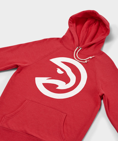 Atlanta Hawks Logo Hoodie product image 2