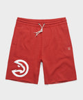 Atlanta Hawks Logo Sweat Shorts product image 1